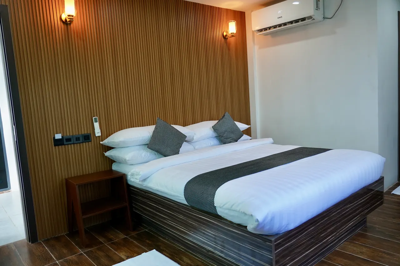 Cozy Escape to Dhangethi holiday in Dhangethi, Maldives