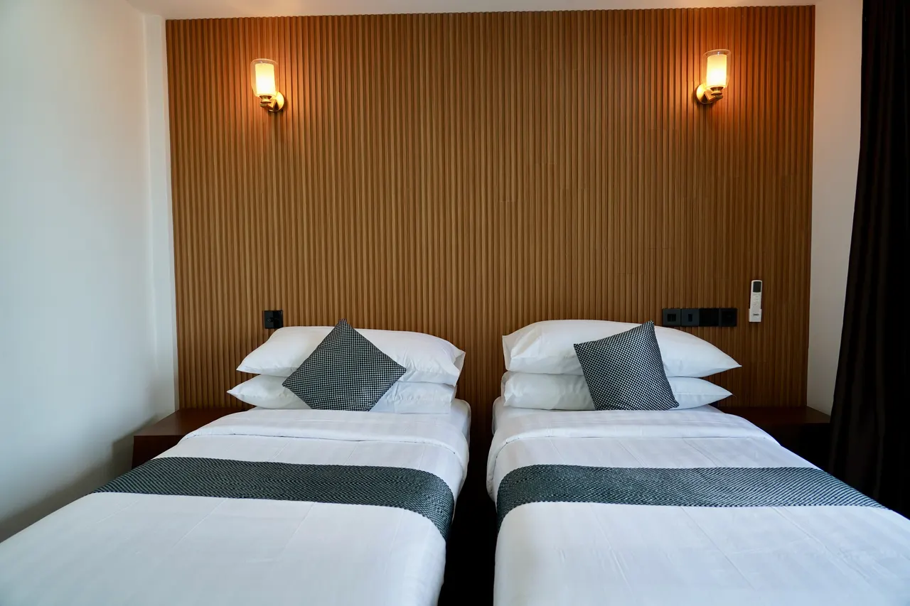 Cozy Escape to Dhangethi holiday in Dhangethi, Maldives