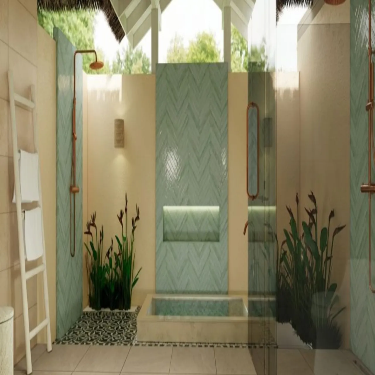 Garden Villa at Bandos Maldives on Bandos, Maldives