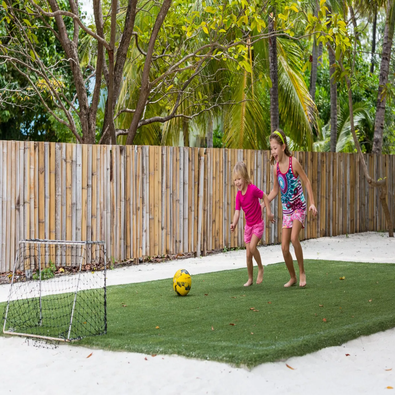 Kids Club at Bandos Maldives on Bandos, Maldives