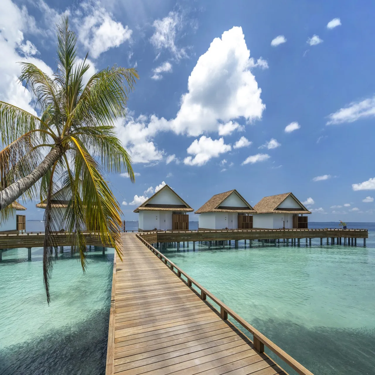 Sunset Water Villa With Pool at Bandos Maldives on Bandos, Maldives