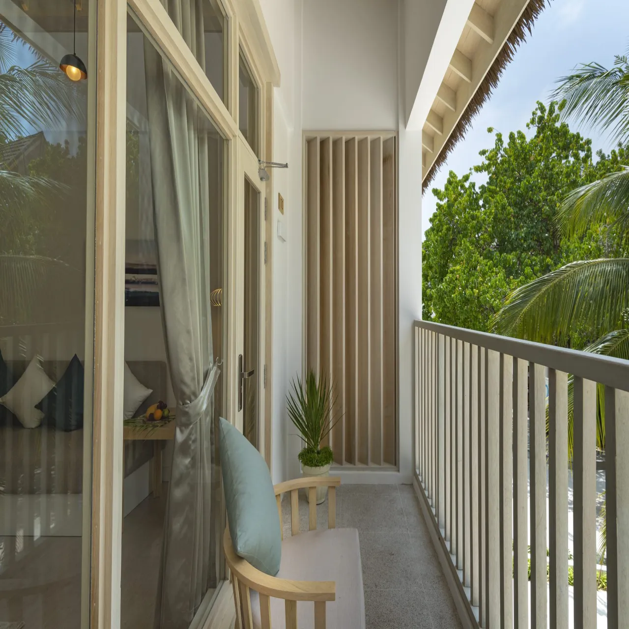 Superior Villa at Bandos Maldives on Bandos, Maldives