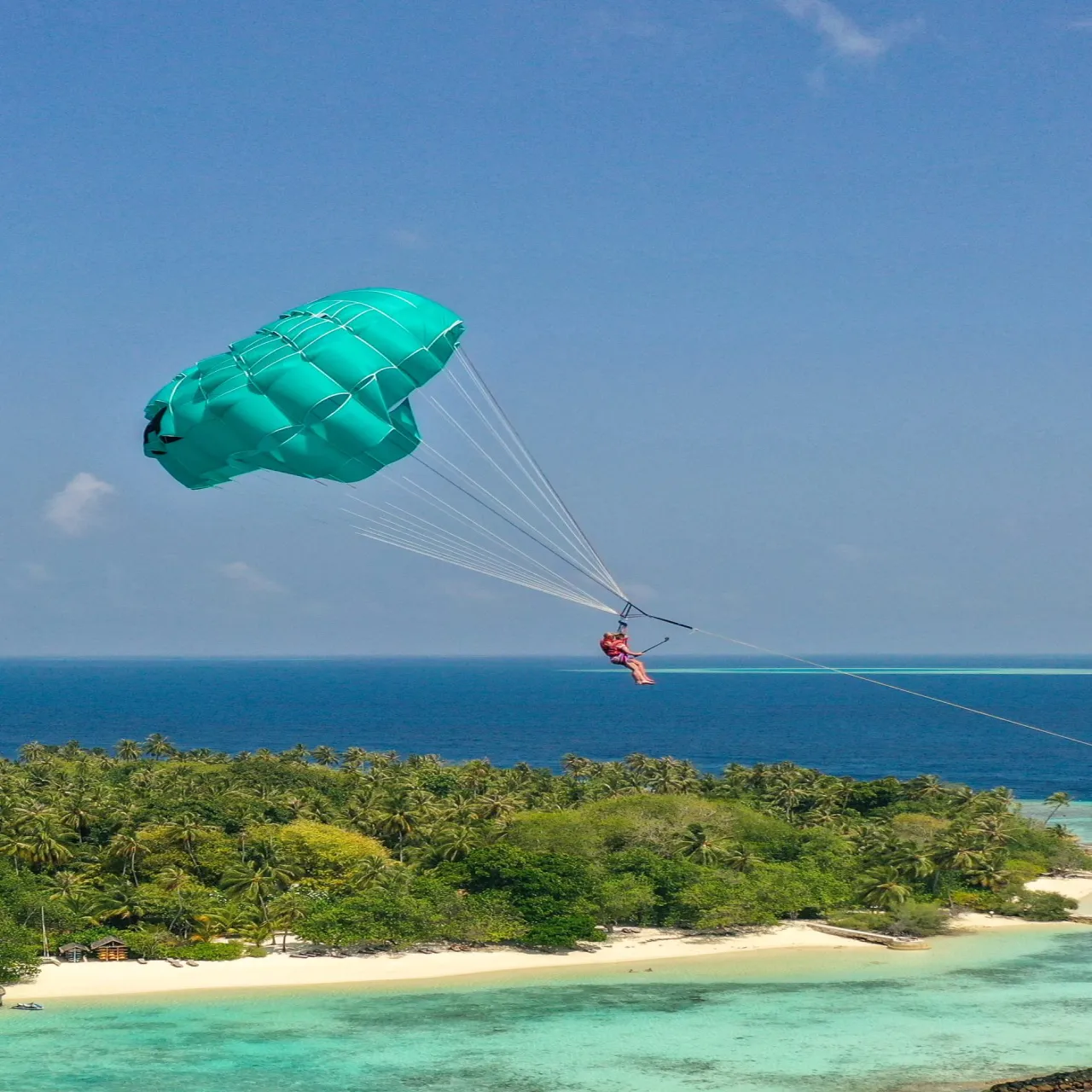 Watersports at Bandos Maldives on Bandos, Maldives