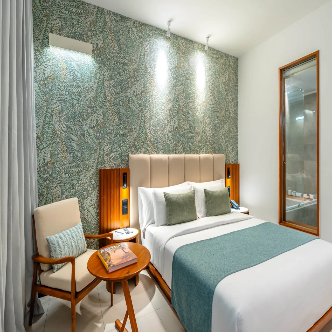 Room at Barceló Nasandhura on Malé, Maldives
