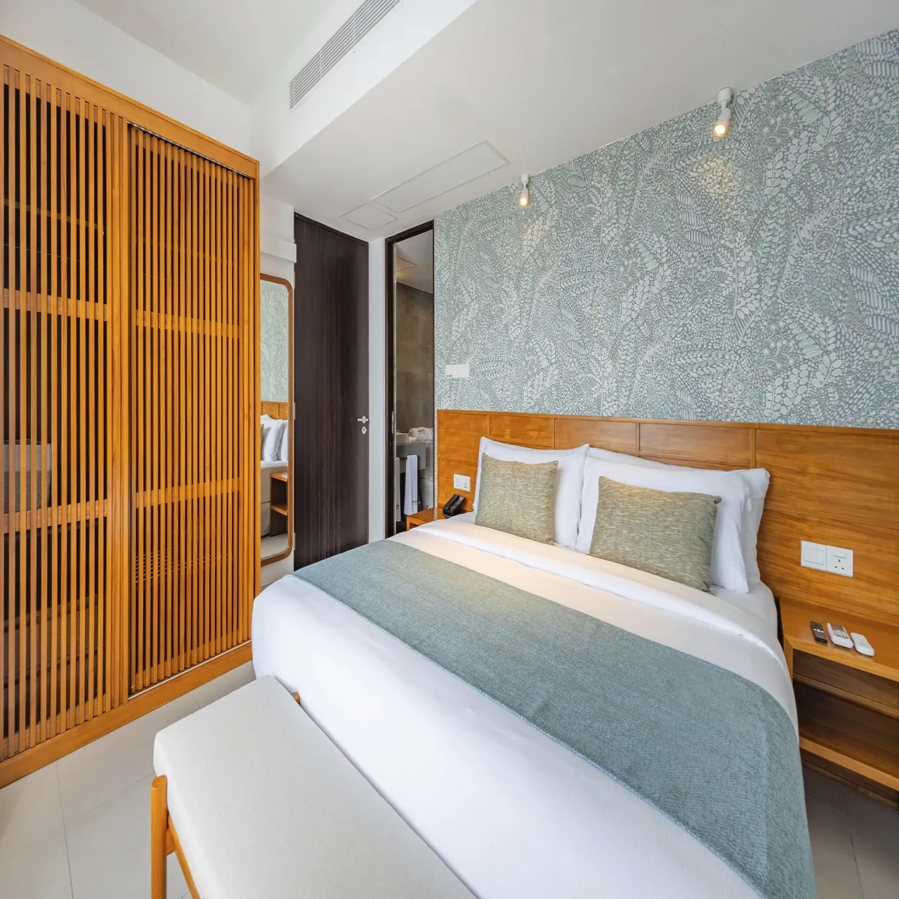 Room at Barceló Nasandhura on Malé, Maldives