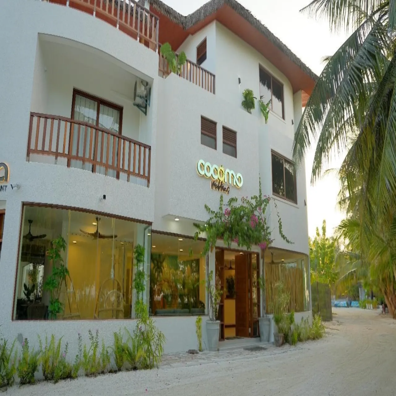 Cocomo Maldives