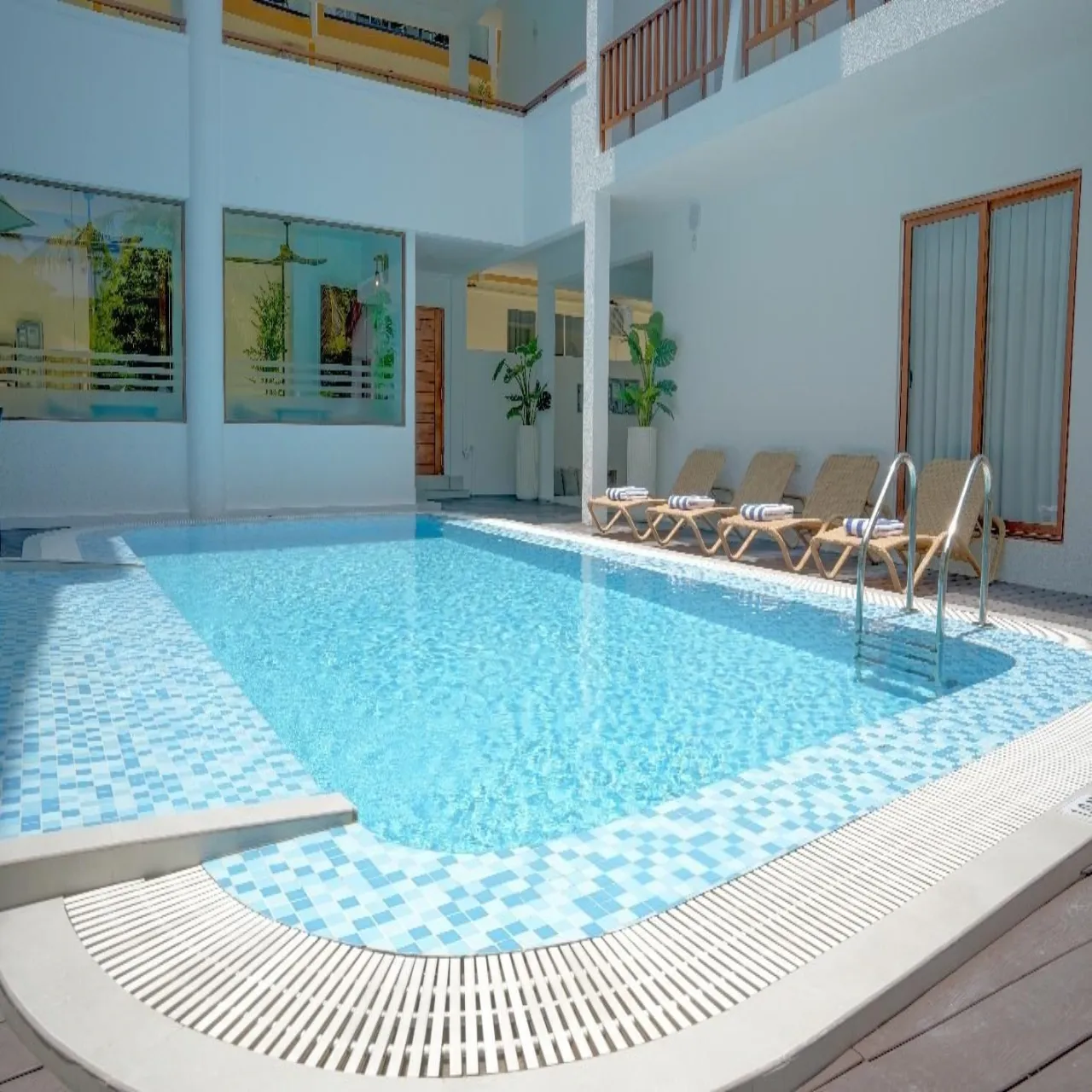 Rooms at Cocomo Maldives on Himmafushi, Maldives