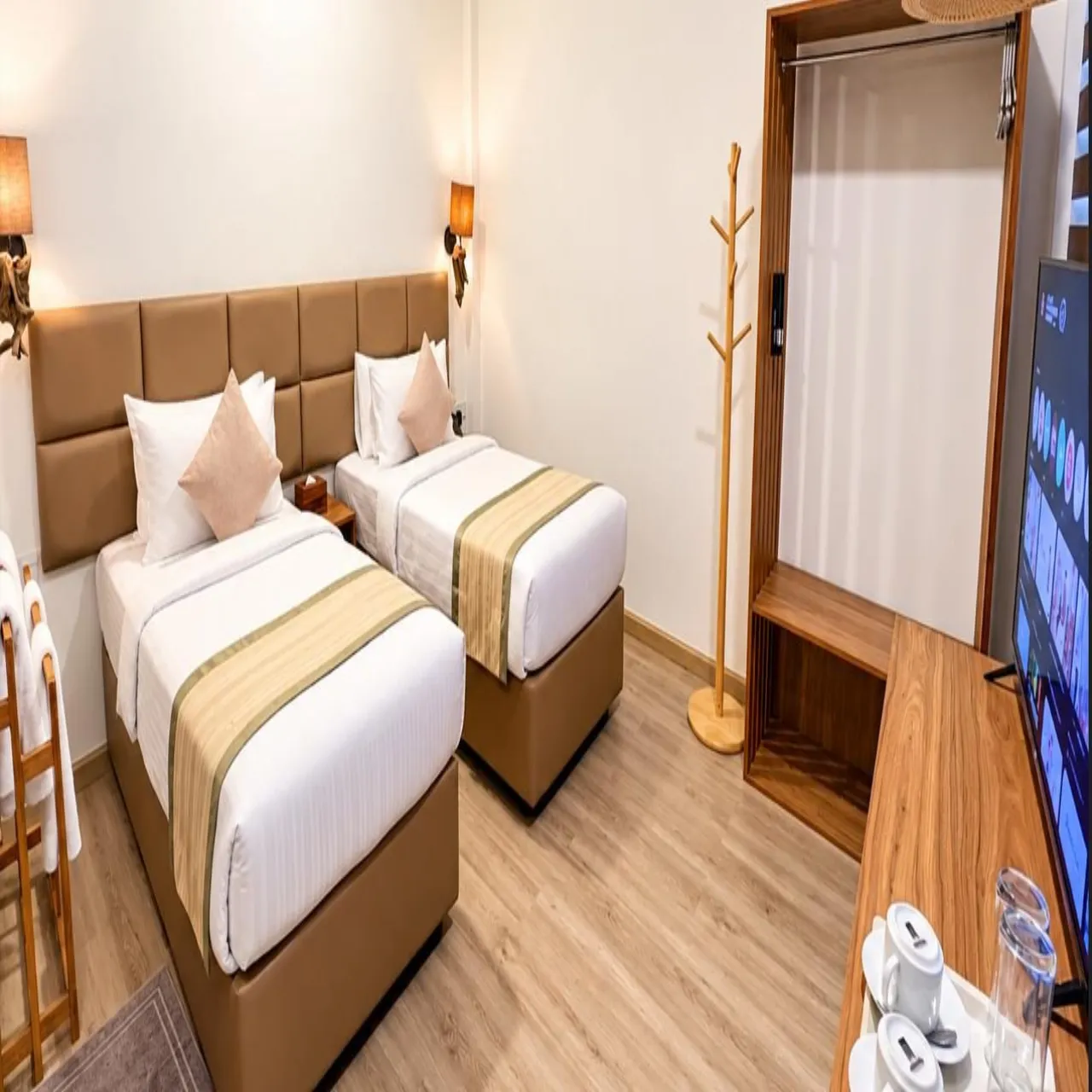 Rooms at Cocomo Maldives on Himmafushi, Maldives