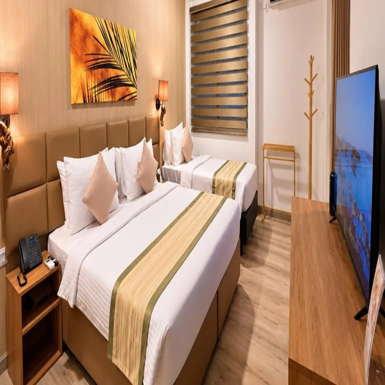 Rooms at Cocomo Maldives on Himmafushi, Maldives
