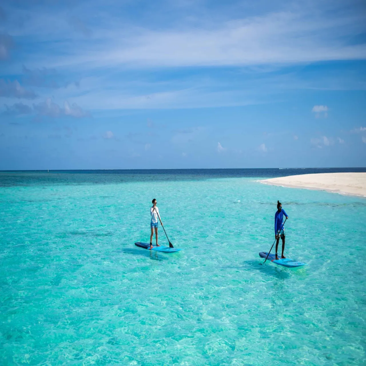 Activities at Diamonds Thudufushi on Thudufushi, Maldives
