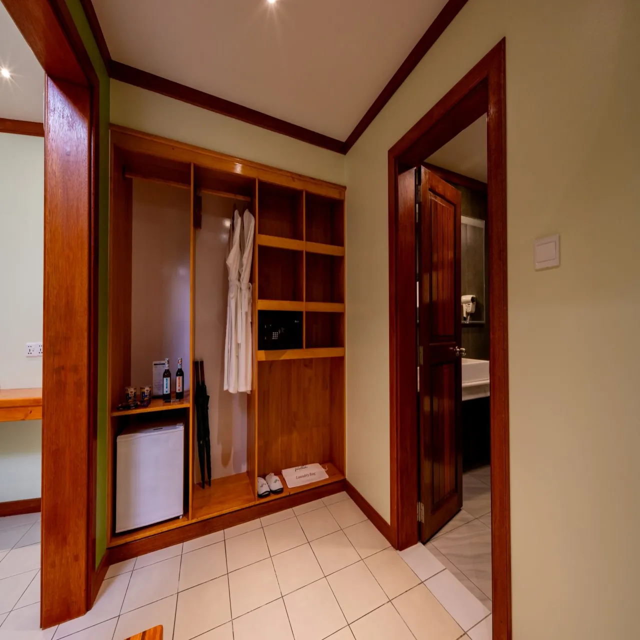 Deluxe Superior at Fihalhohi Island Resort on Fihalhohi, Maldives