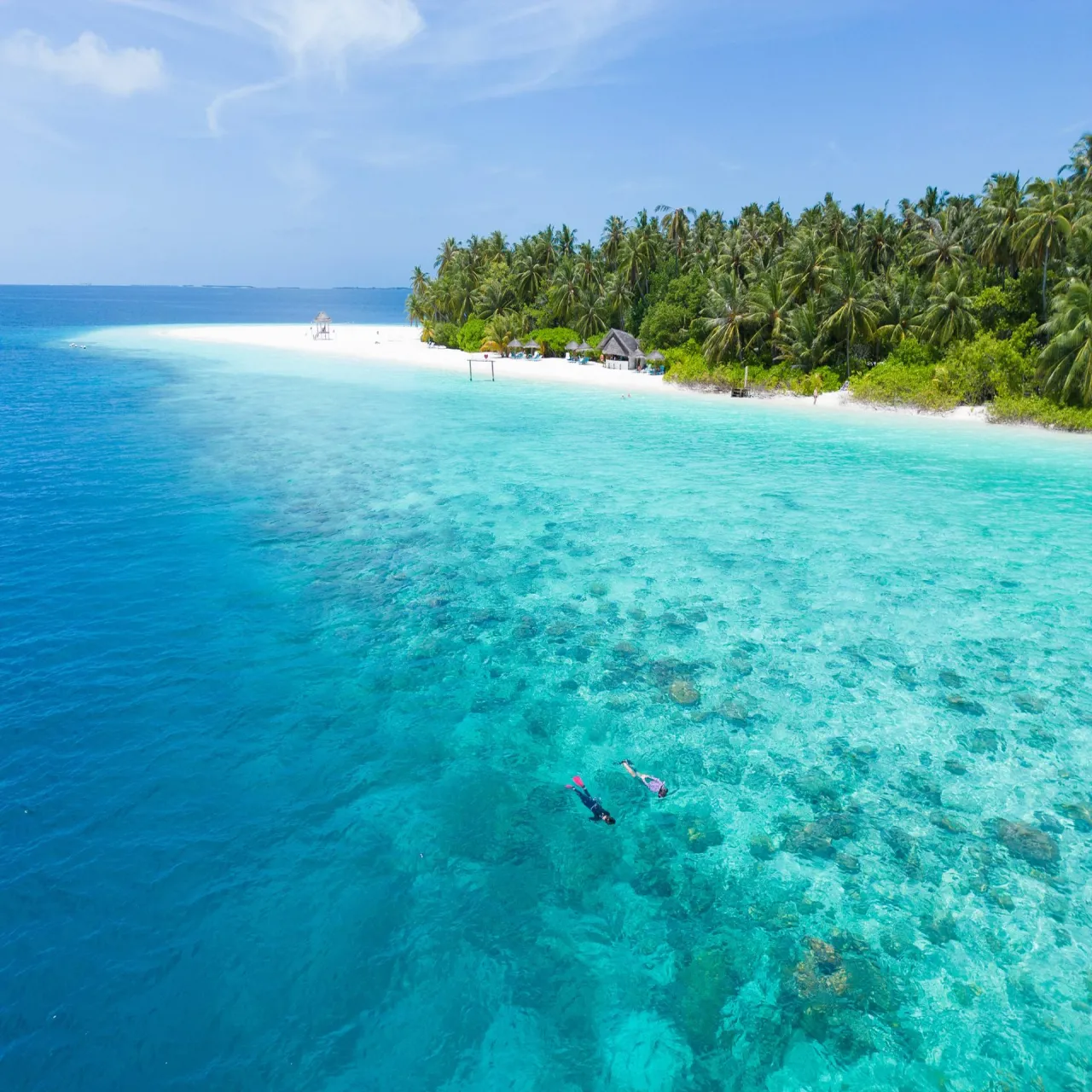 Facilities Outlets And Others at Fihalhohi Island Resort on Fihalhohi, Maldives