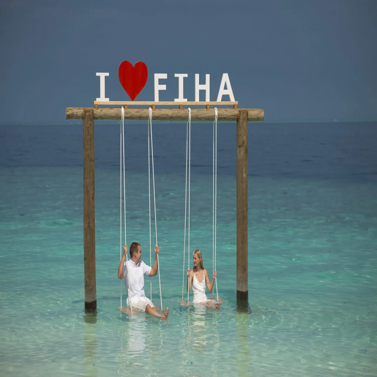 Facilities Outlets And Others at Fihalhohi Island Resort on Fihalhohi, Maldives