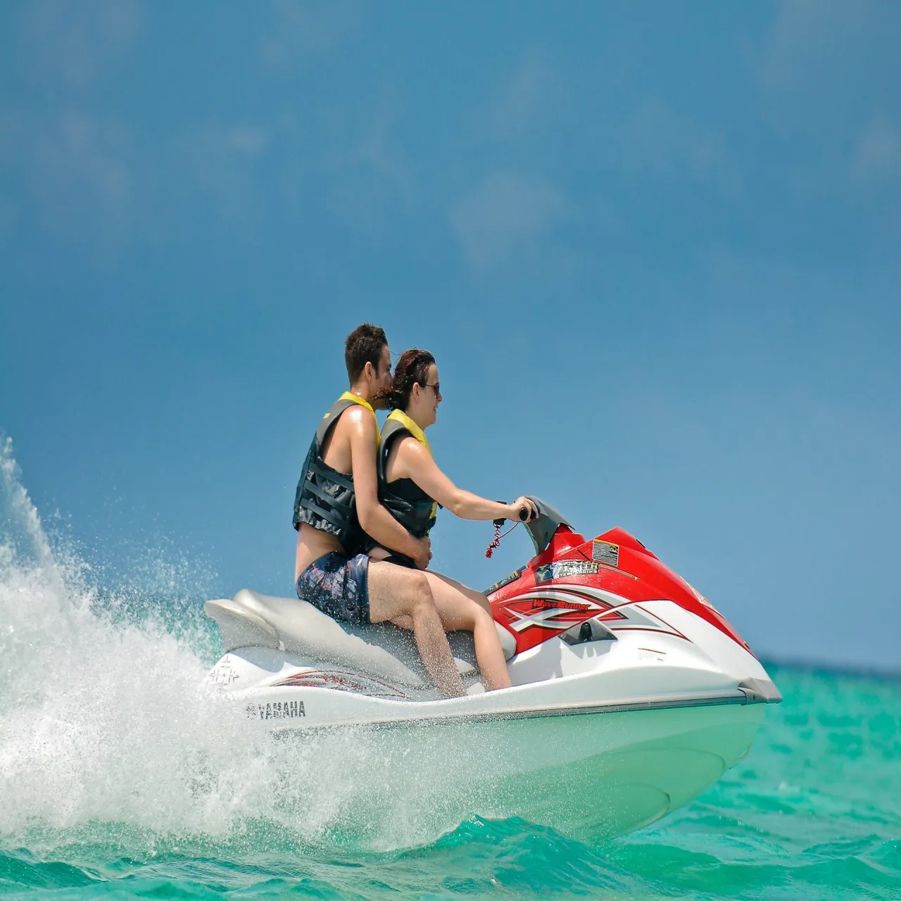 Fiha Dive Water Sports And Excursions at Fihalhohi Island Resort on Fihalhohi, Maldives