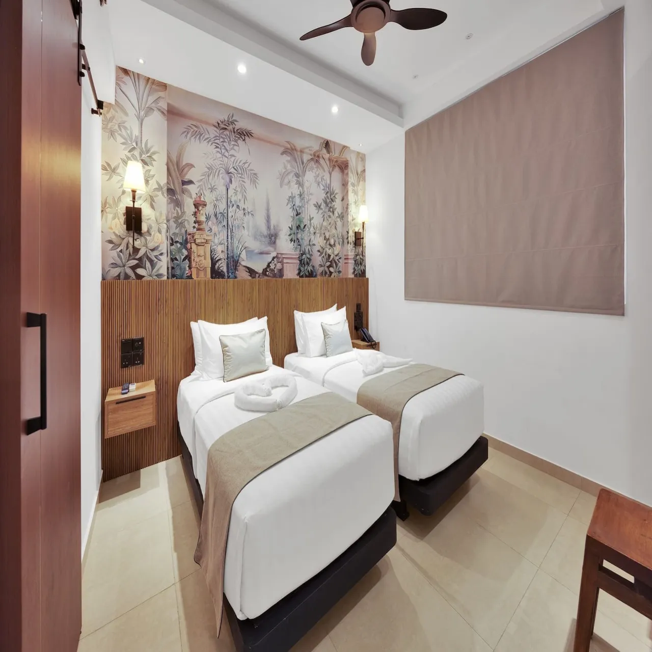 Room at Hotel Amber Seaside on Hulhumalé, Maldives