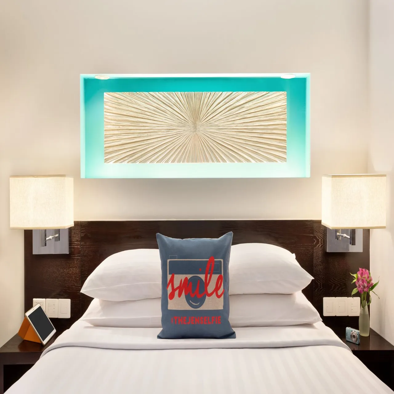 Deluxe Ocean View at Hotel Jen Malé by Shangri-La on Malé, Maldives