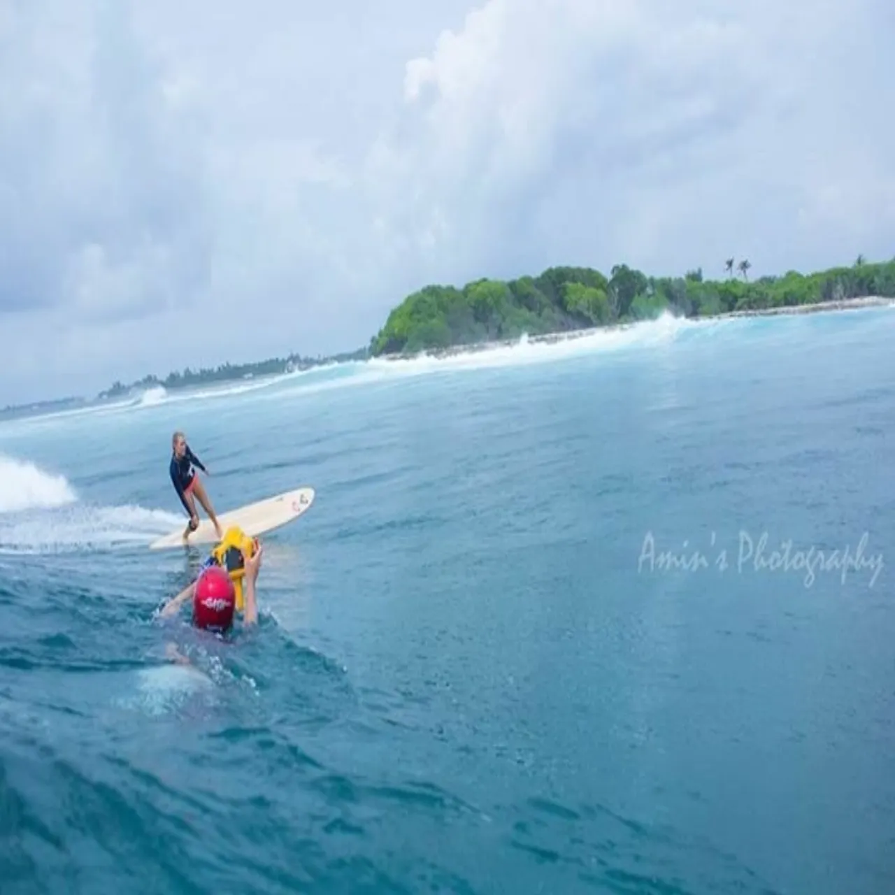 Activities at Jailbreak Surf Inn on Himmafushi, Maldives