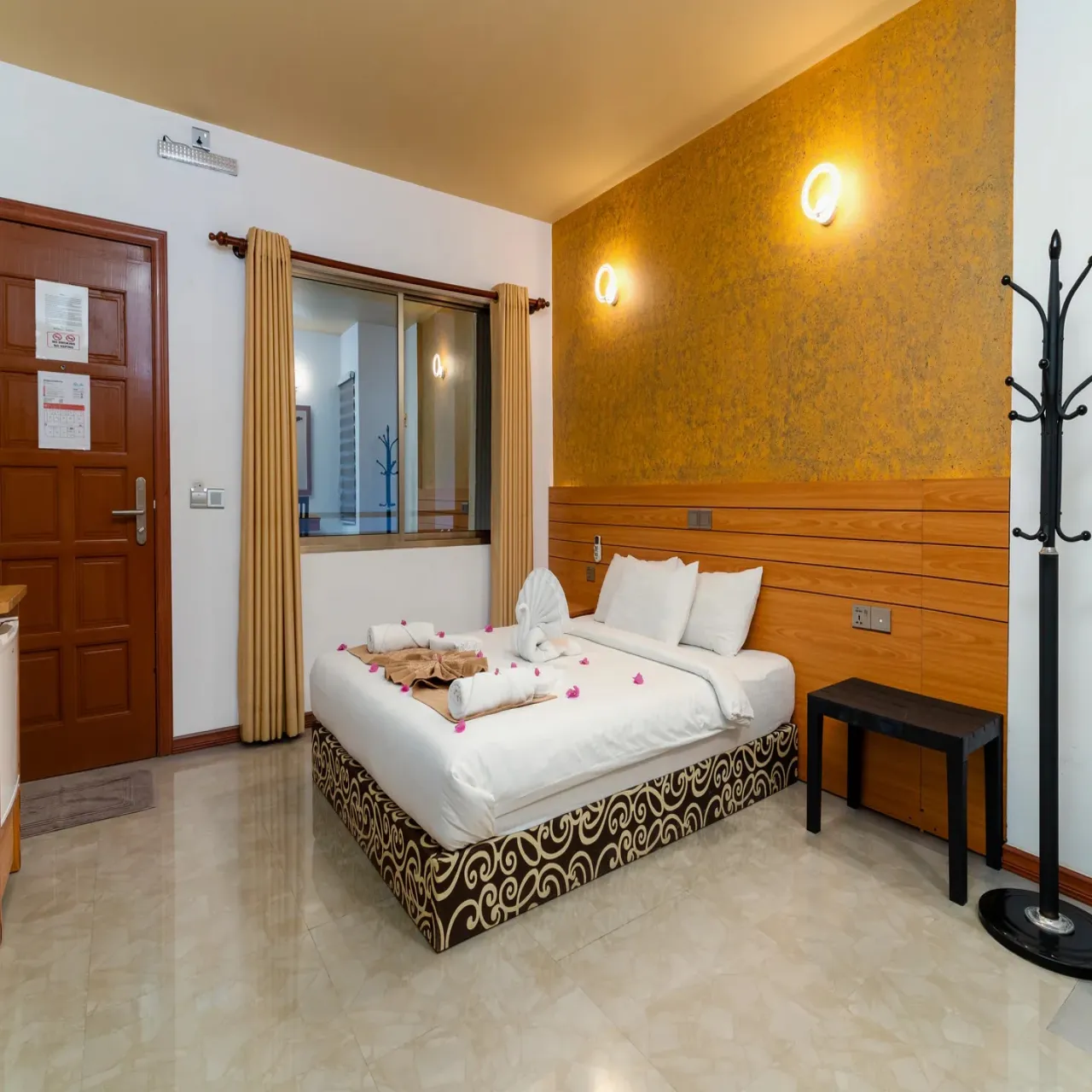 Room Comfort Room at Nala Veli Beach & Spa on Ukulhas, Maldives