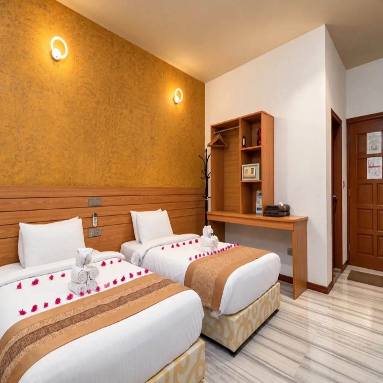 Room Deluxe Room at Nala Veli Beach & Spa on Ukulhas, Maldives