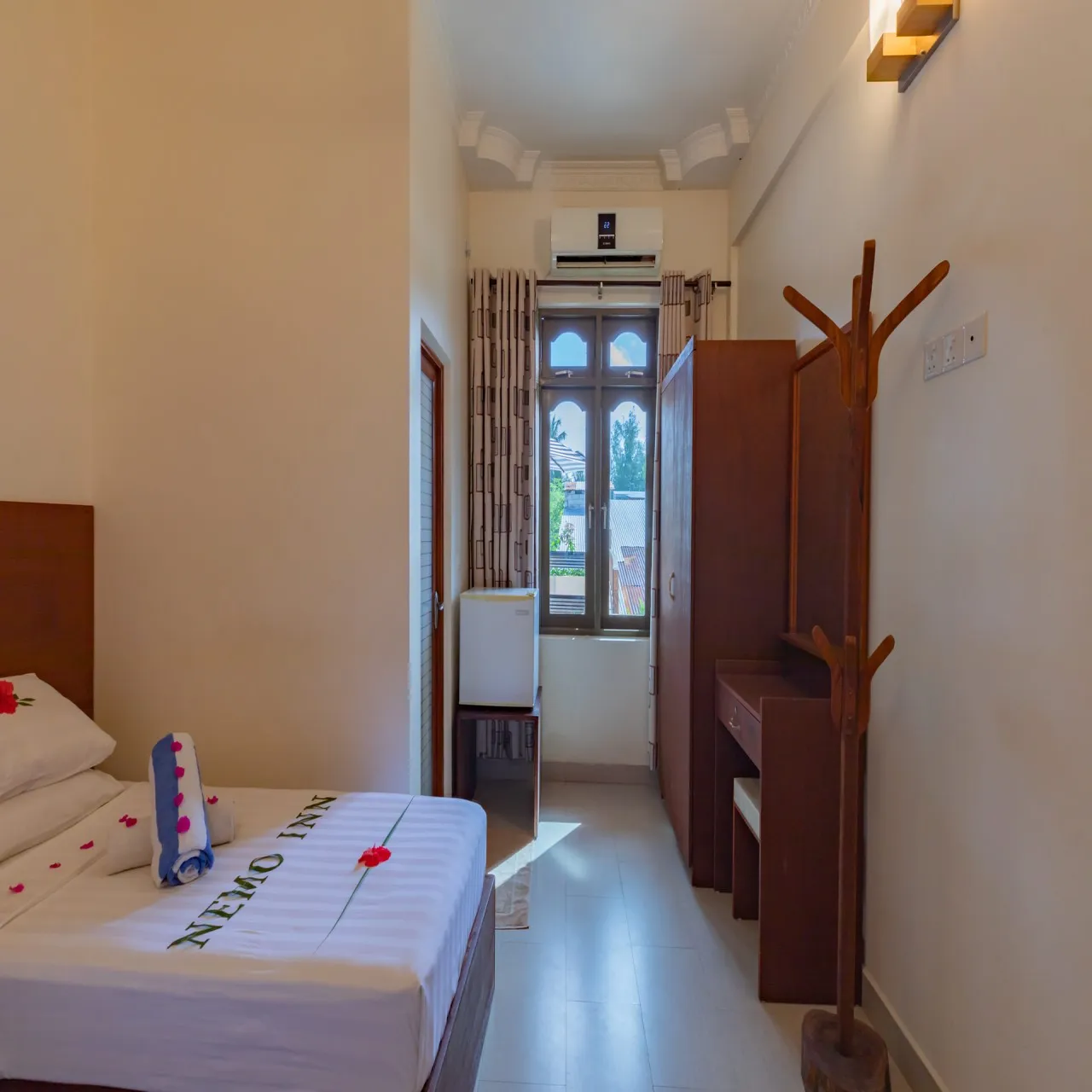 Room 101 at Nemo Inn on Omadhoo, Maldives