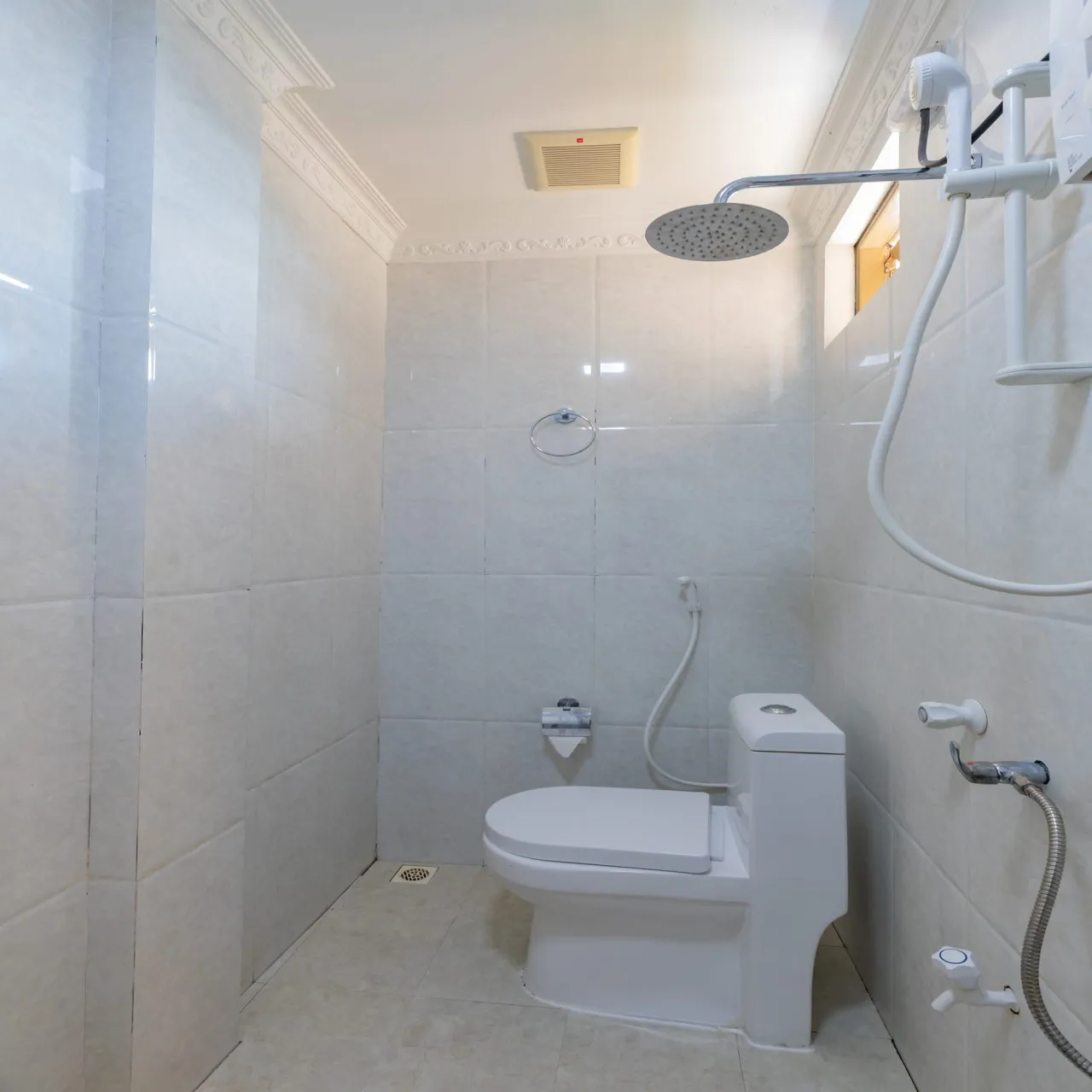 Room 101 at Nemo Inn on Omadhoo, Maldives