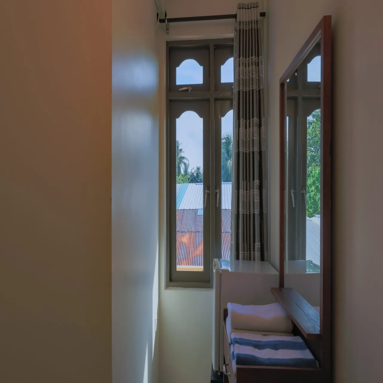 Room 103 at Nemo Inn on Omadhoo, Maldives