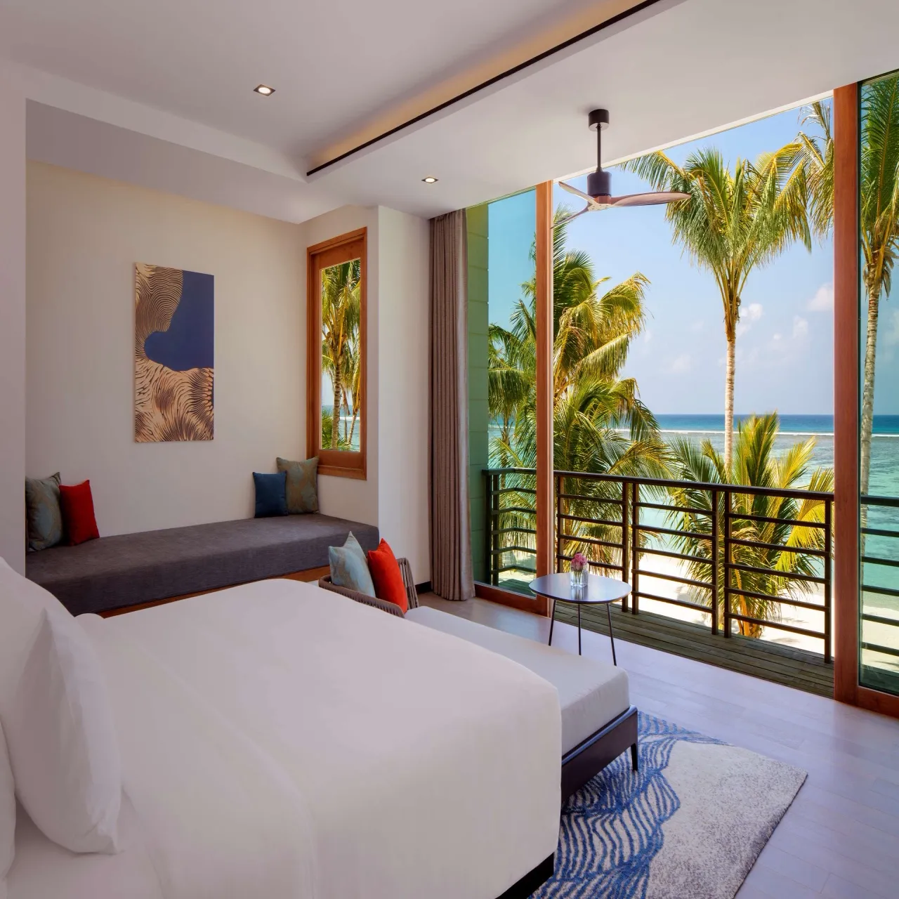Room Two Bedroom Family Villa at Radisson Blu Resort Maldives on Fenfushi, Maldives