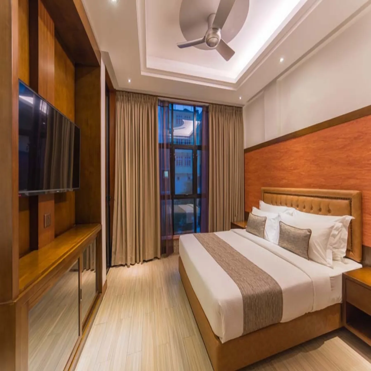 Room Executive Suite at Samann Host on Hulhumalé, Maldives