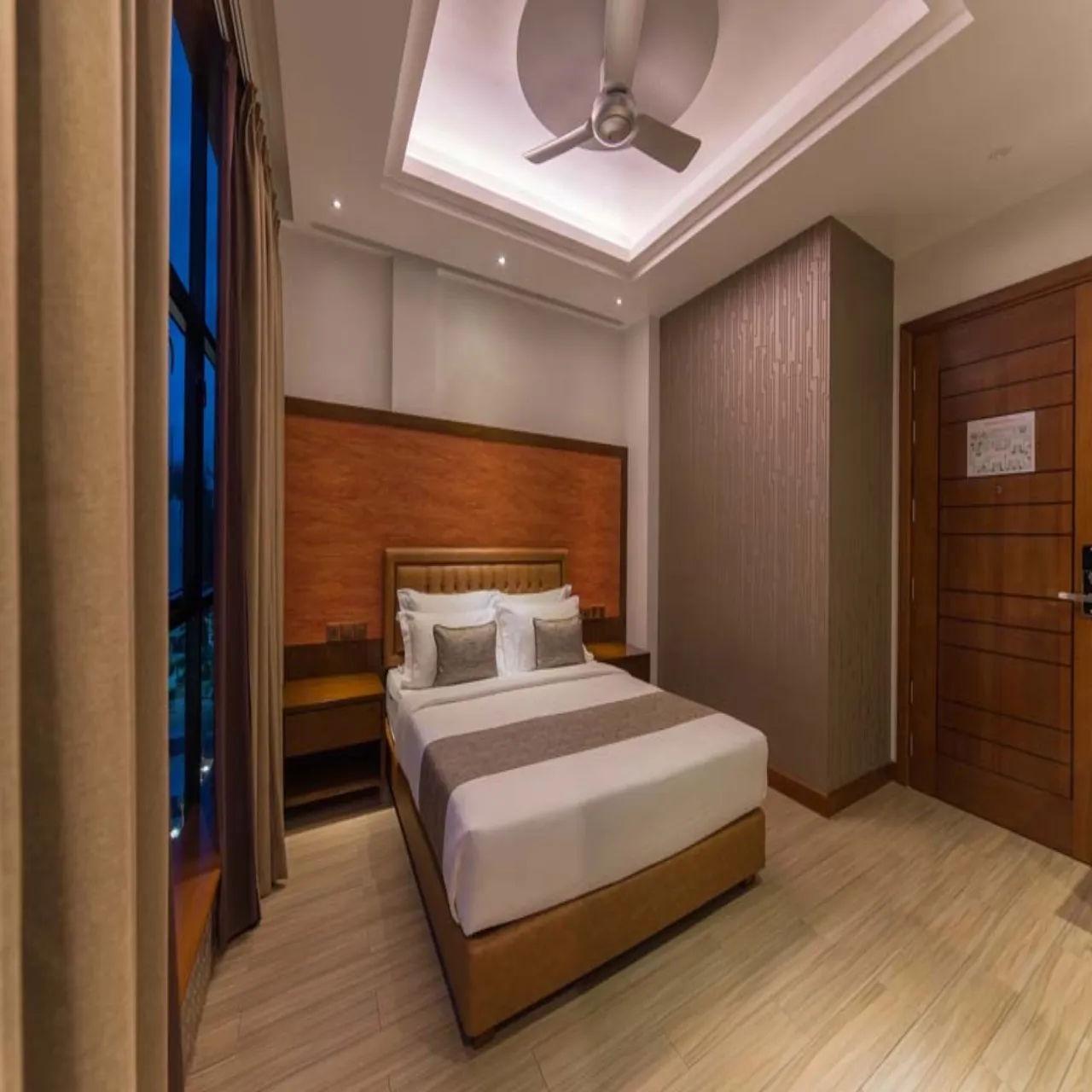 Room Executive Suite at Samann Host on Hulhumalé, Maldives