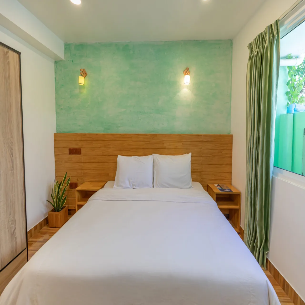 Room Standard at Turtle Maldives on Omadhoo, Maldives