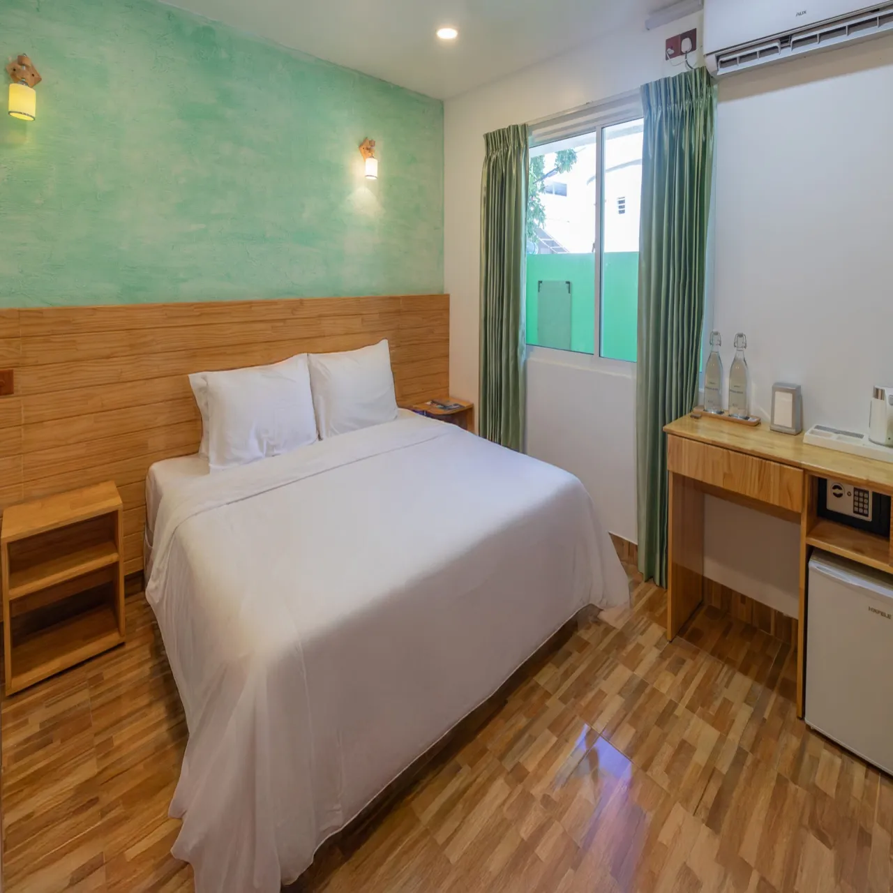 Room Standard at Turtle Maldives on Omadhoo, Maldives