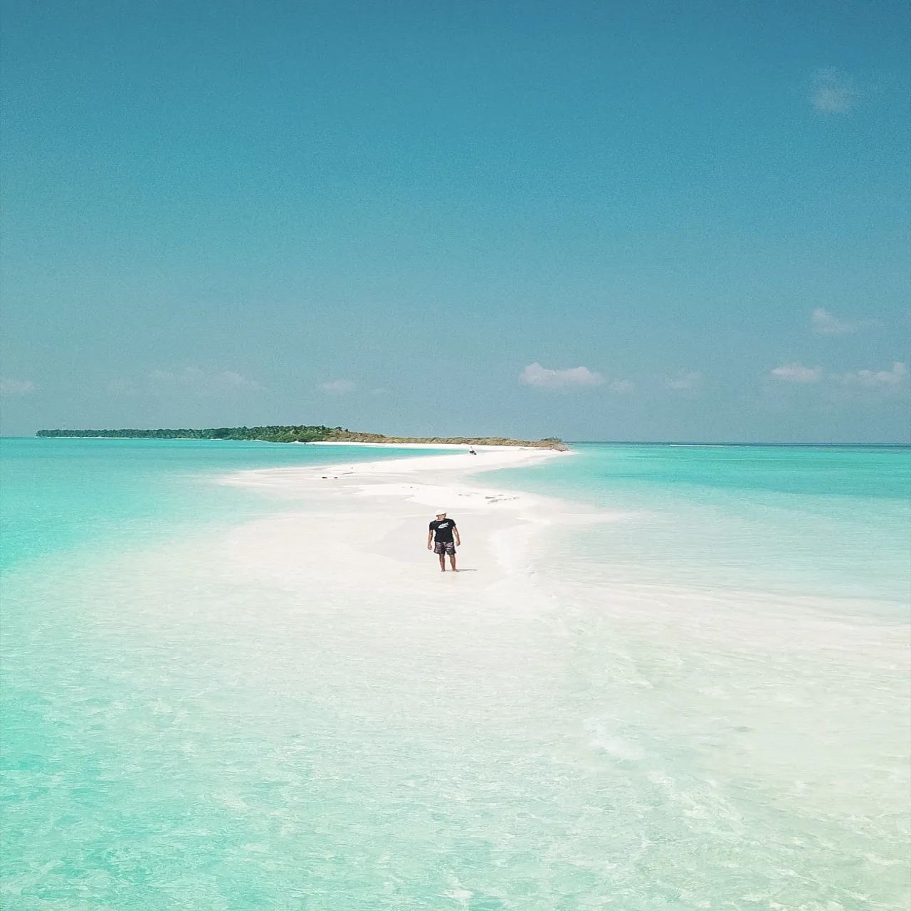 White Sand Dhigurah