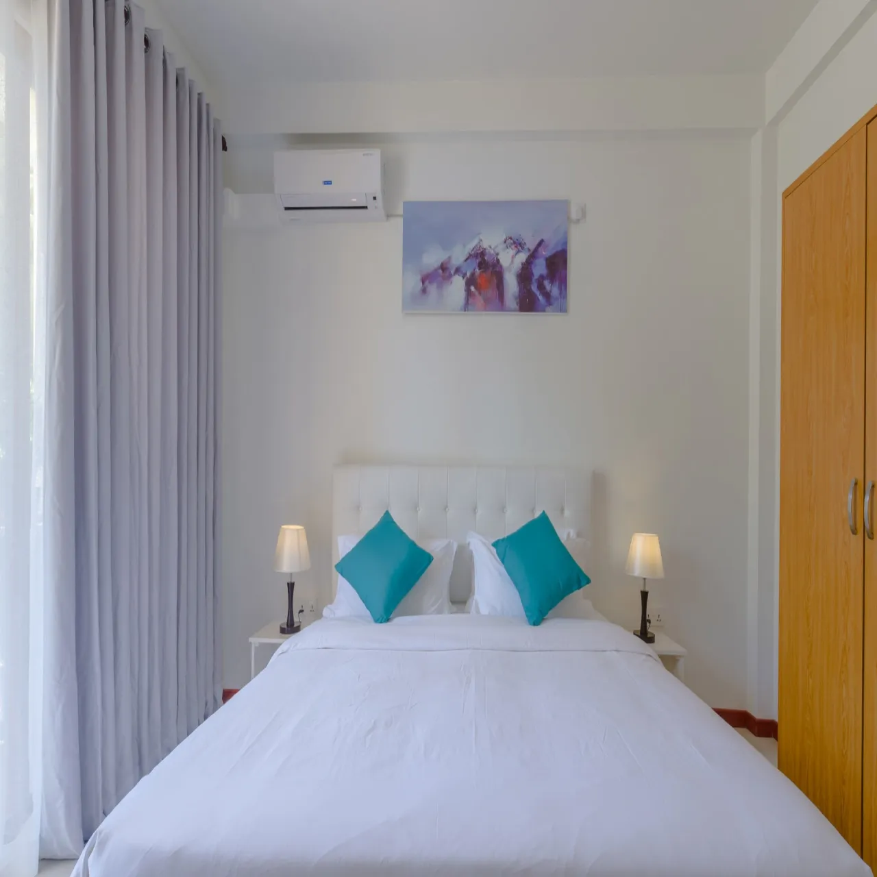 Room Deluxe Room With Balcony at White Sand Dhigurah on Dhigurah, Maldives