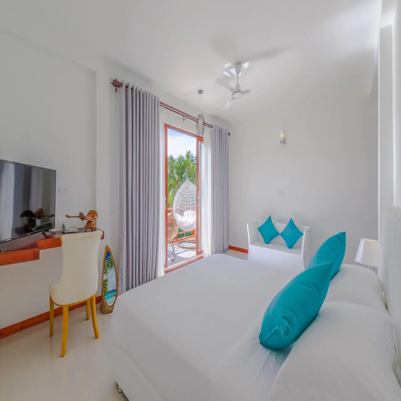 Room Suite at White Sand Dhigurah on Dhigurah, Maldives