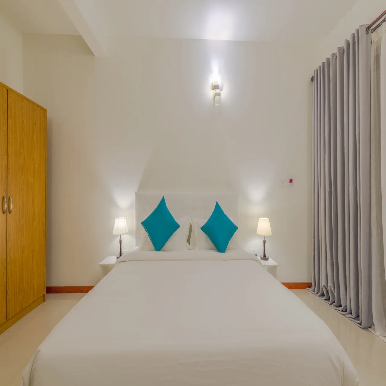 Room Super Deluxe With Bathtub at White Sand Dhigurah on Dhigurah, Maldives