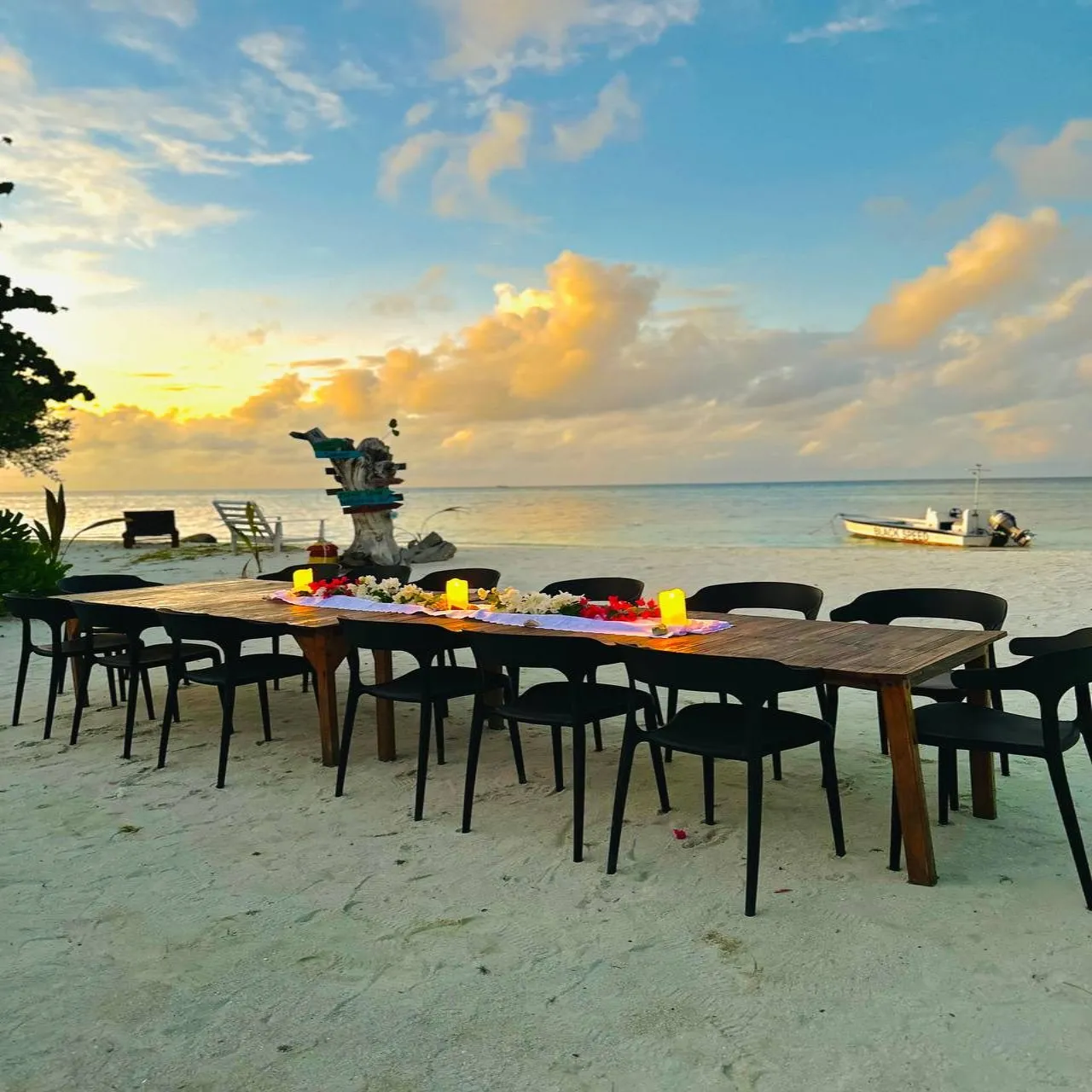 Bed Rooms at Yuvi Blue & Spa on Himmafushi, Maldives