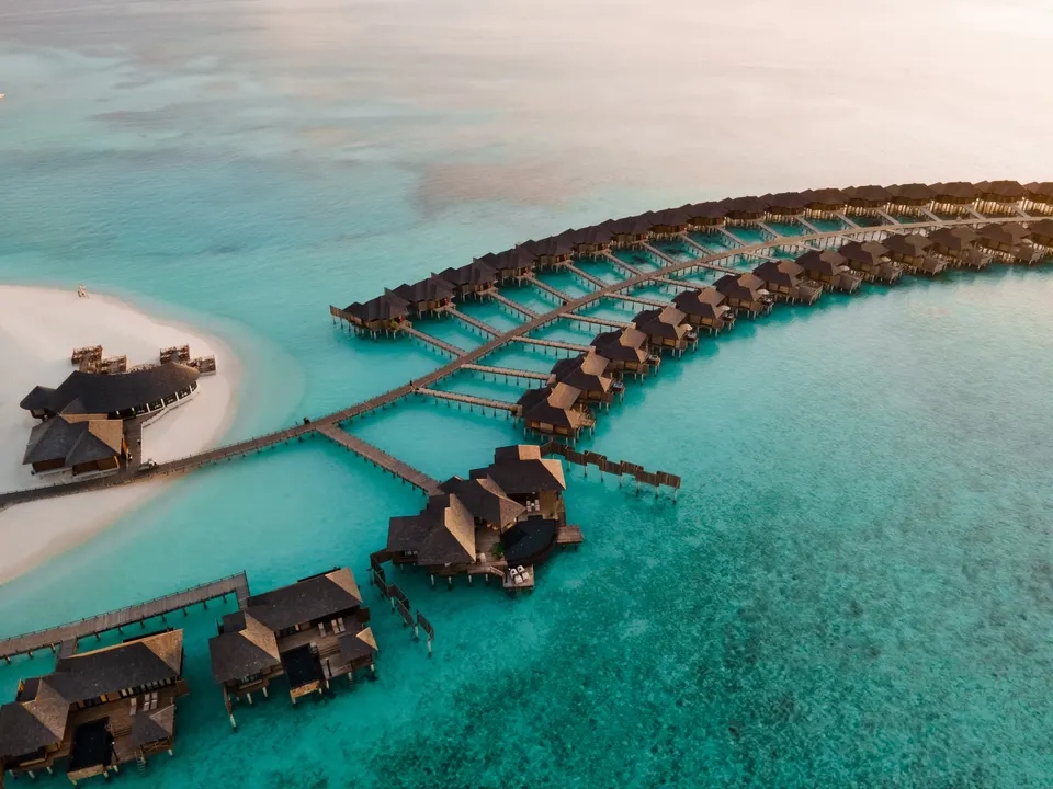 Sun Siyam Iru Fushi, Noonu Atoll, Maldives