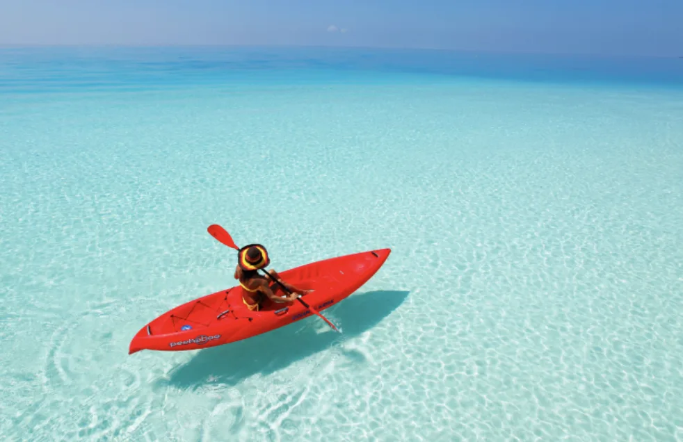 Water Sports and Activities in Maldives featured image