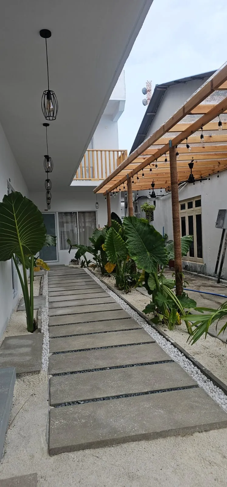 Ale Sara Guest House, Thoddoo